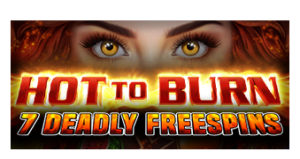 Hot to Burn – 7 Deadly Free Spins Pragmatic Play pgslot168 vip