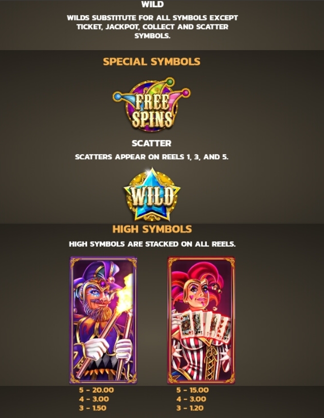 House of Jokers Microgaming pgslot168 vip เครดิตฟรี