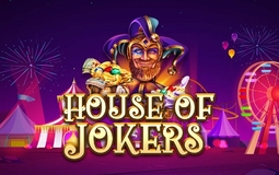 House of Jokers Microgaming pgslot168 vip