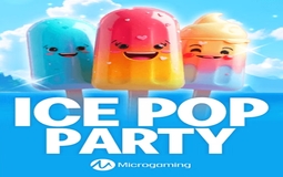 Ice Pop Party Microgaming pgslot168 vip