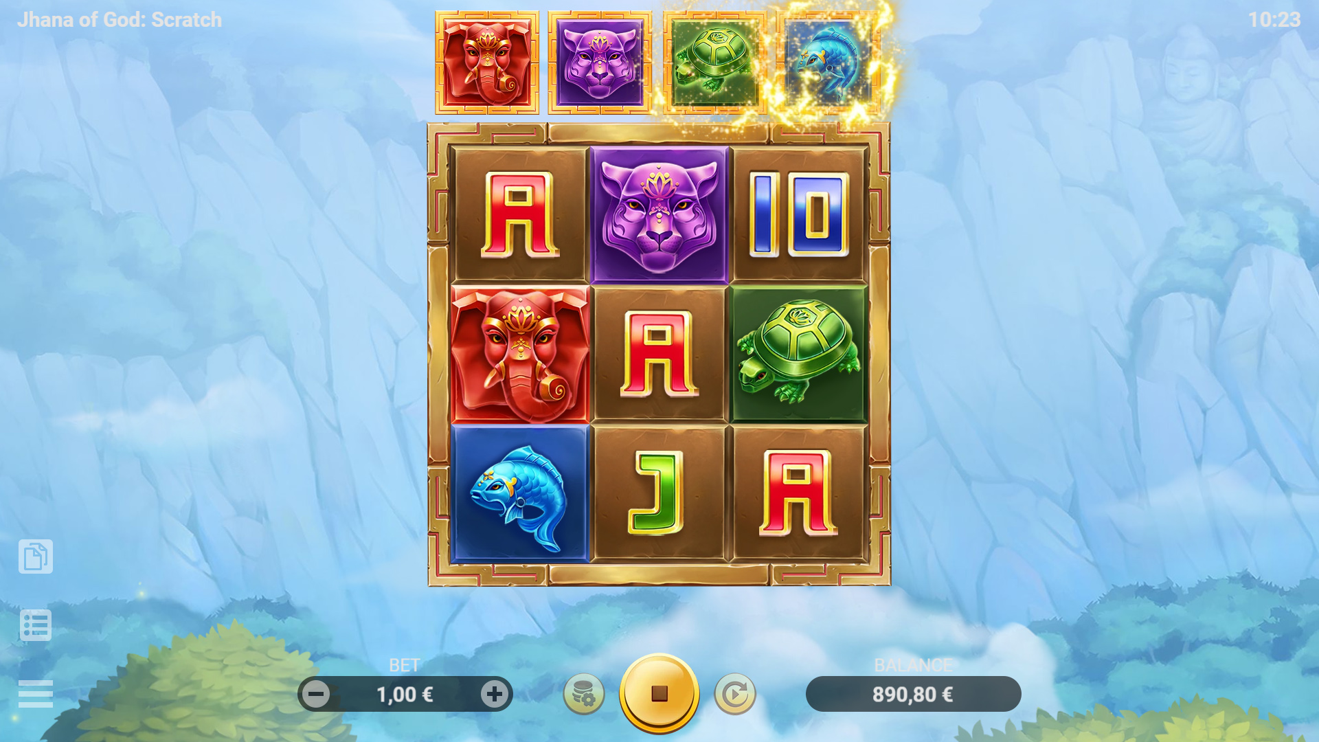 JHANA OF GOD SCRATCH evoplay pgslot168 vip ทดลองเล่น
