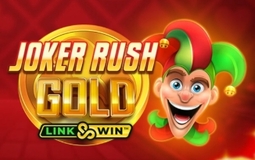 Joker Rush Gold Microgaming pgslot168 vip