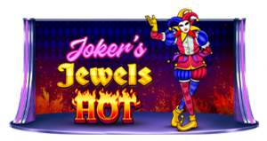 Joker’s Jewels Hot Pragmatic Play pgslot168 vip
