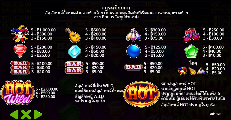 Joker’s Jewels Hot Pragmatic Play pgslot168 vip เครดิตฟรี