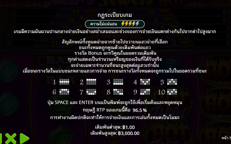 Joker’s Jewels Hot Pragmatic Play pgslot168 vip เว็บตรง