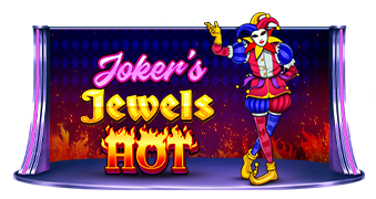 Joker’s Jewels Hot Pragmatic Play pgslot168 vip