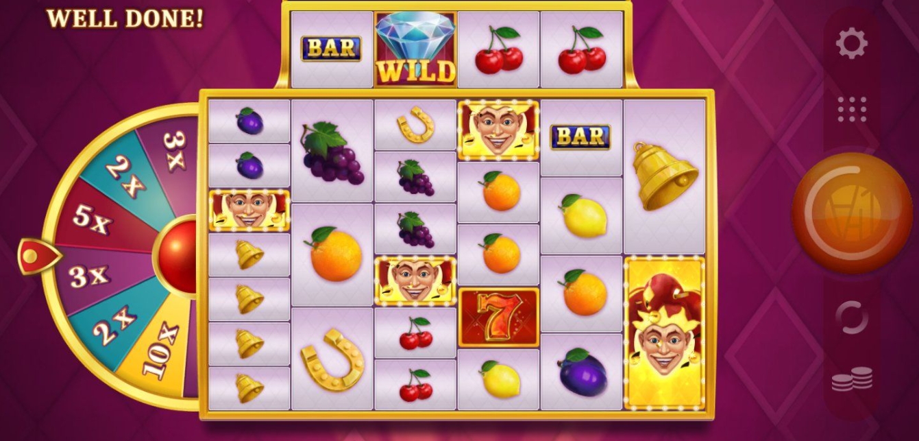 Joyful Joker Megaways Microgaming pgslot168 vip ทดลองเล่น