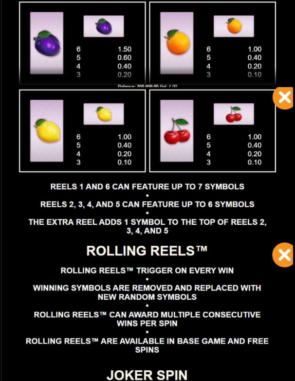Joyful Joker Megaways Microgaming pgslot168 vip ทางเข้า