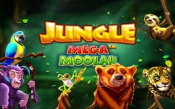 Jungle Mega Moolah Microgaming pgslot168 vip
