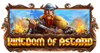 Kingdom of Asgard Pragmatic Play pgslot168 vip