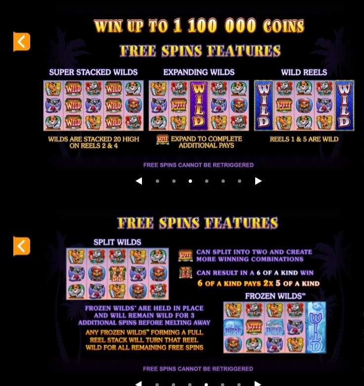 Kitty Cabana Microgaming pgslot168 vip ทางเข้า
