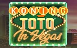 Koning Toto in Vegas Microgaming pgslot168 vip