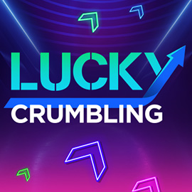 LUCKY CRUMBLING evoplay pgslot168 vip
