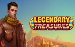 Legendary Treasures Microgaming pgslot168 vip