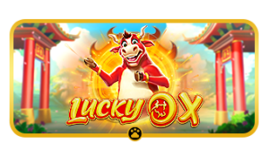Lucky Ox Pragmatic Play pgslot168 vip