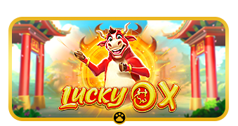 Lucky Ox Pragmatic Play pgslot168 vip