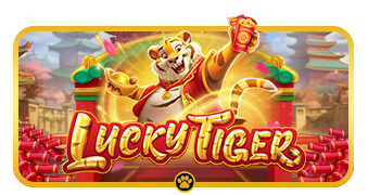 Lucky Tiger Pragmatic Play pgslot168 vip