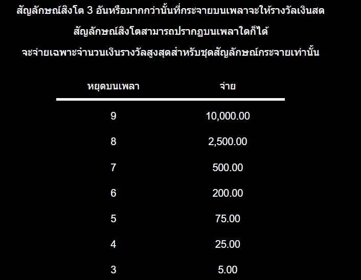Lucky Twins & 9 Lions Microgaming pgslot168 vip ทางเข้า