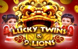 Lucky Twins & 9 Lions Microgaming pgslot168 vip