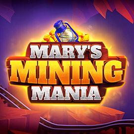 MARY'S MINING MANIA evoplay pgslot168 vip