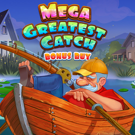 MEGA GREATEST CATCH BONUS BUY evoplay pgslot168 vip