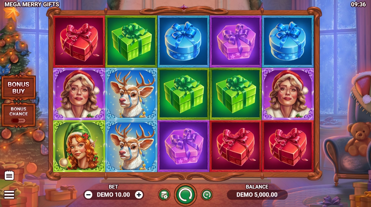 MEGA MERRY GIFTS evoplay pgslot168 vip ทดลองเล่น