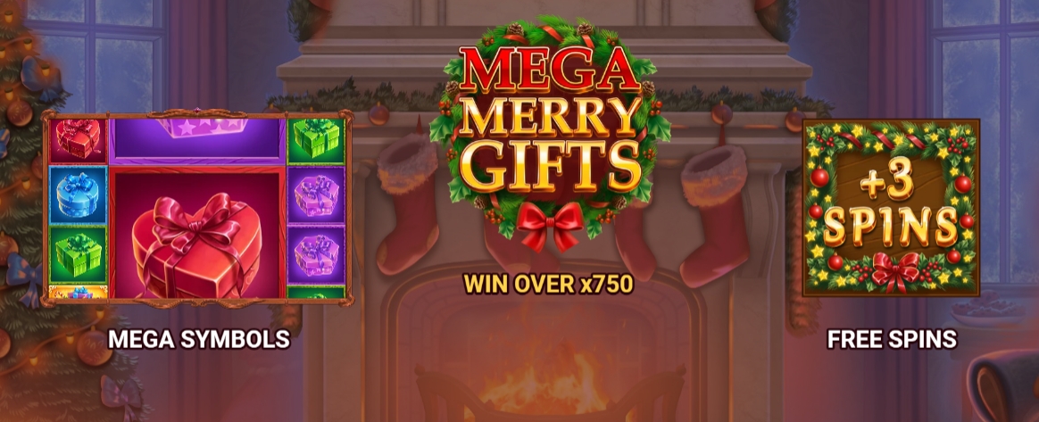 MEGA MERRY GIFTS evoplay pgslot168 vip ทางเข้า