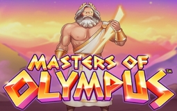 Masters of Olympus Microgaming pgslot168 vip
