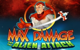 Max Damage and the Alien Attack Microgaming pgslot168 vip
