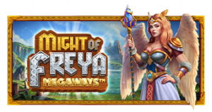 Might of Freya Megaways Pragmatic Play pgslot168 vip