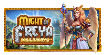 Might of Freya Megaways Pragmatic Play pgslot168 vip