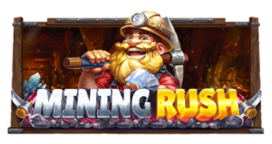 Mining Rush Pragmatic Play pgslot168 vip