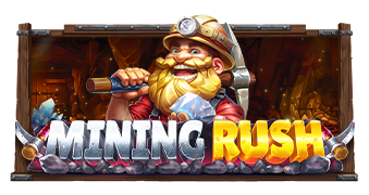 Mining Rush Pragmatic Play pgslot168 vip