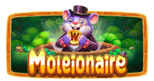 Moleionaire Pragmatic Play pgslot168 vip