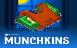 Munchkins Microgaming pgslot168 vip