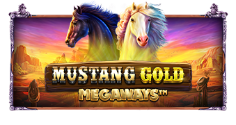 Mustang Gold Megaways Pragmatic Play pgslot168 vip