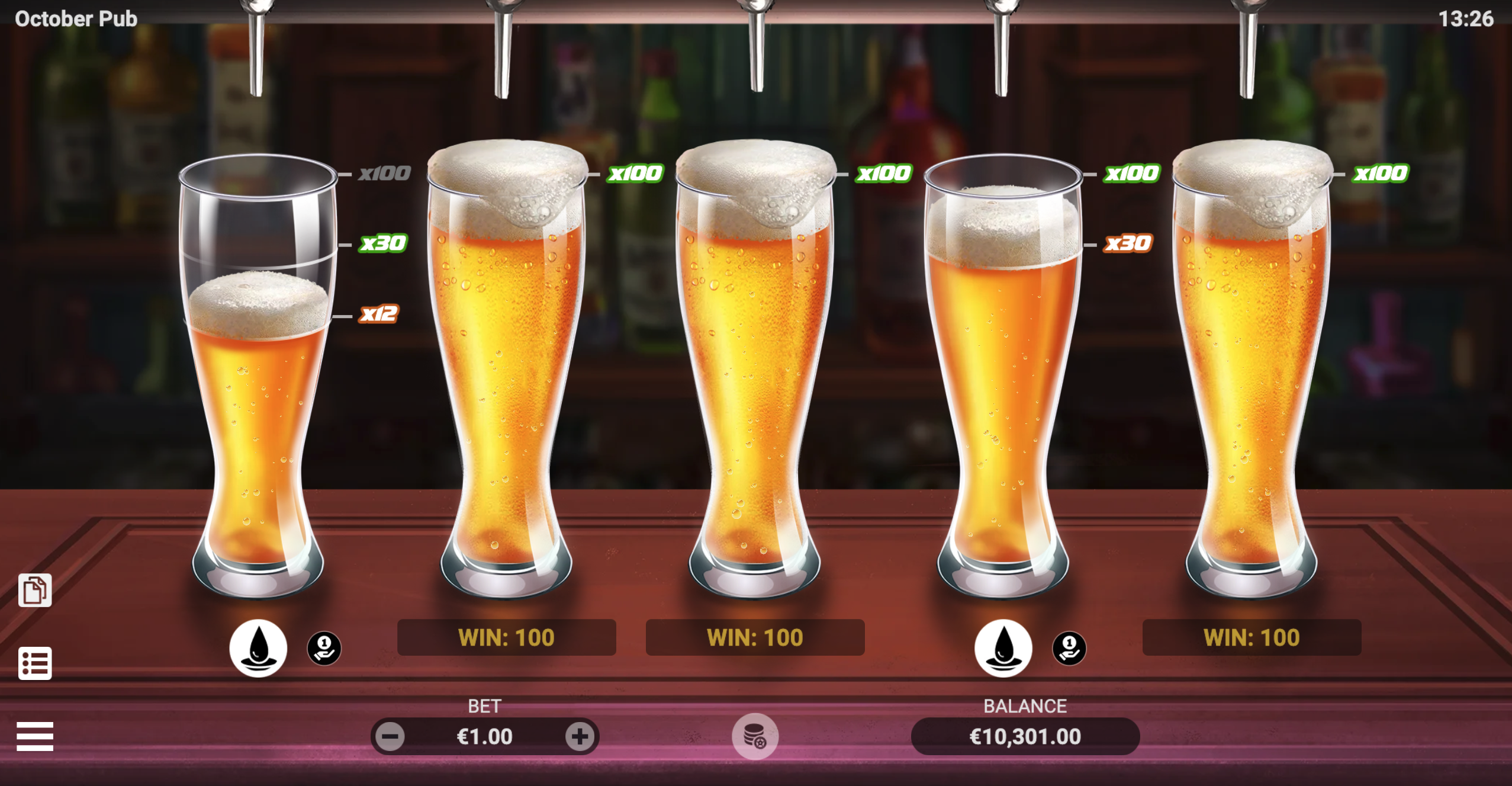 OCTOBER PUB evoplay pgslot168 vip ทดลองเล่น