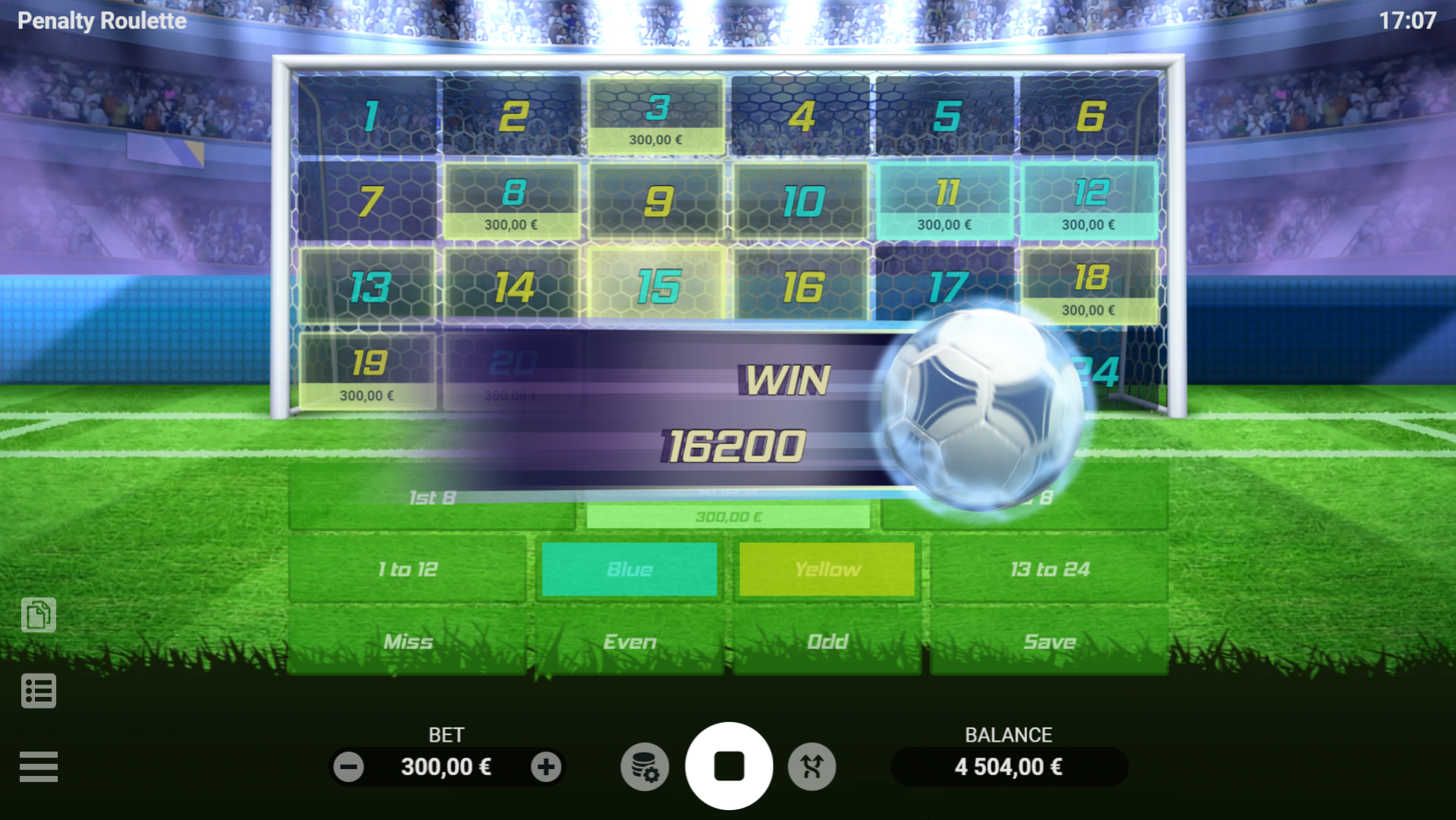 PENALTY ROULETTE evoplay pgslot168 vip ทดลองเล่น