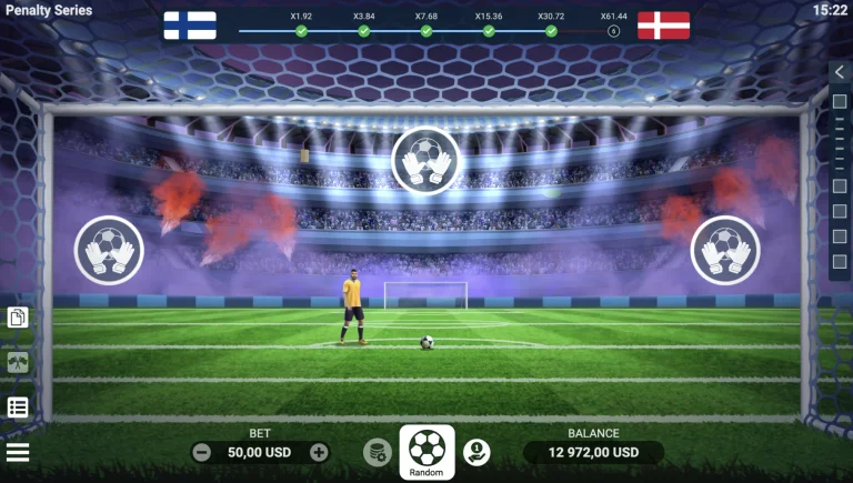 PENALTY SERIES evoplay pgslot168 vip ทางเข้า