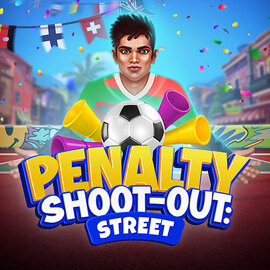 PENALTY SHOOT-OUT STREET evoplay pgslot168 vip