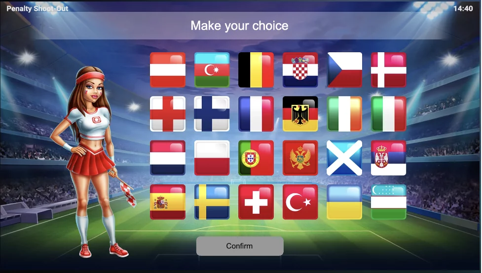PENALTY SHOOT-OUT evoplay pgslot168 vip ฝาก ถอน