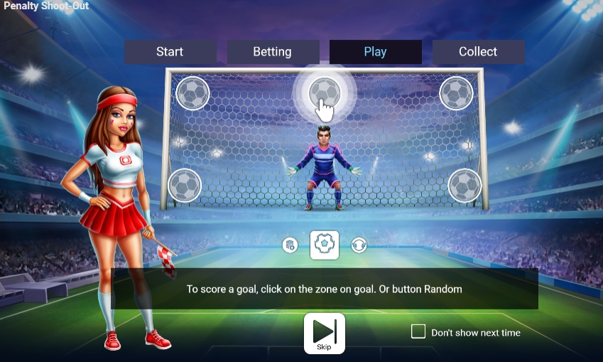 PENALTY SHOOT-OUT evoplay pgslot168 vip เครดิตฟรี