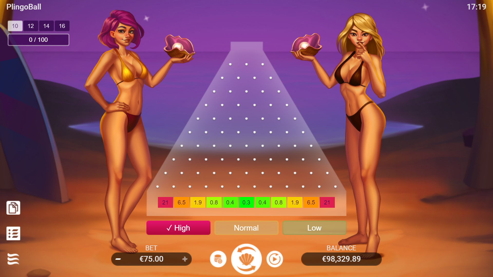 PLINGOBALL evoplay pgslot168 vip ทดลองเล่น