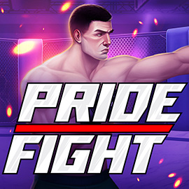 PRIDE FIGHT evoplay pgslot168 vip