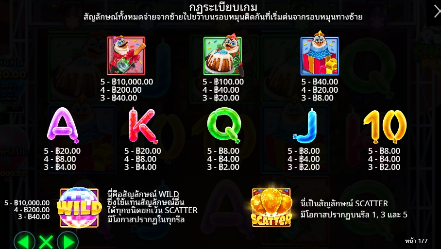 Penguins Christmas Party Time Pragmatic Play pgslot168 vip เครดิตฟรี