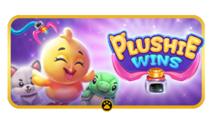 Plushie Wins Pragmatic Play pgslot168 vip