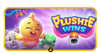 Plushie Wins Pragmatic Play pgslot168 vip