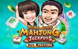 Pong Pong Mahjong Jackpots Microgaming pgslot168 vip