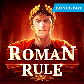 ROMAN RULE evoplay pgslot168 vip
