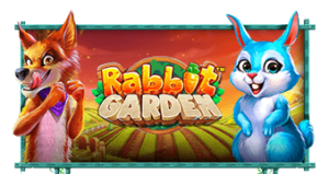 Rabbit Garden Pragmatic Play pgslot168 vip